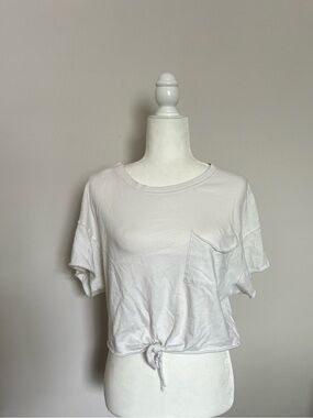 White Aerie Offline Crop Top